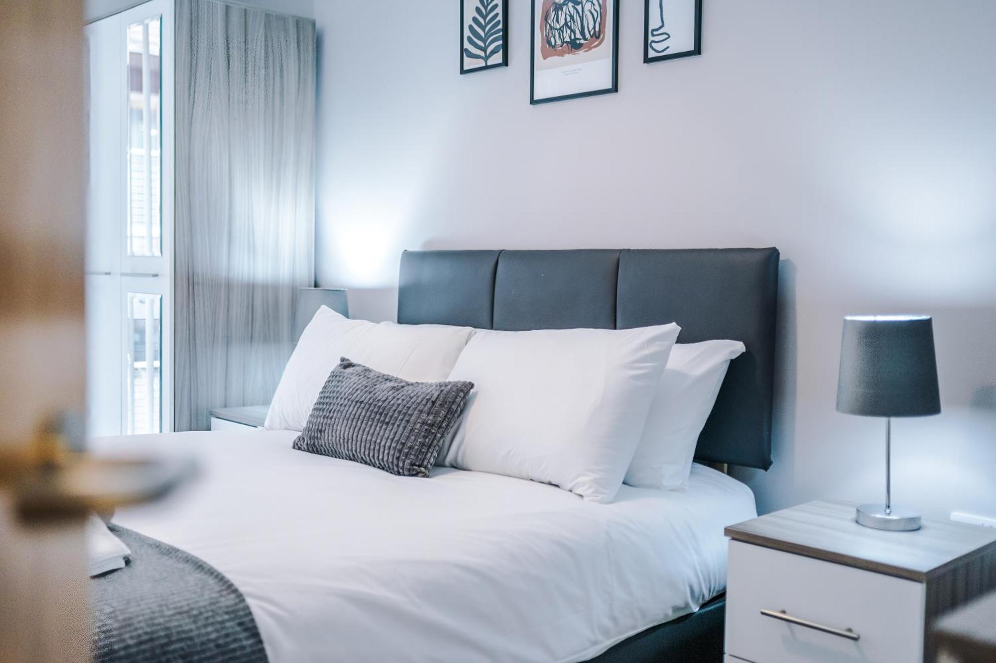 Hilltop Serviced Apartments- Northern Quarter Manchester Cameră foto