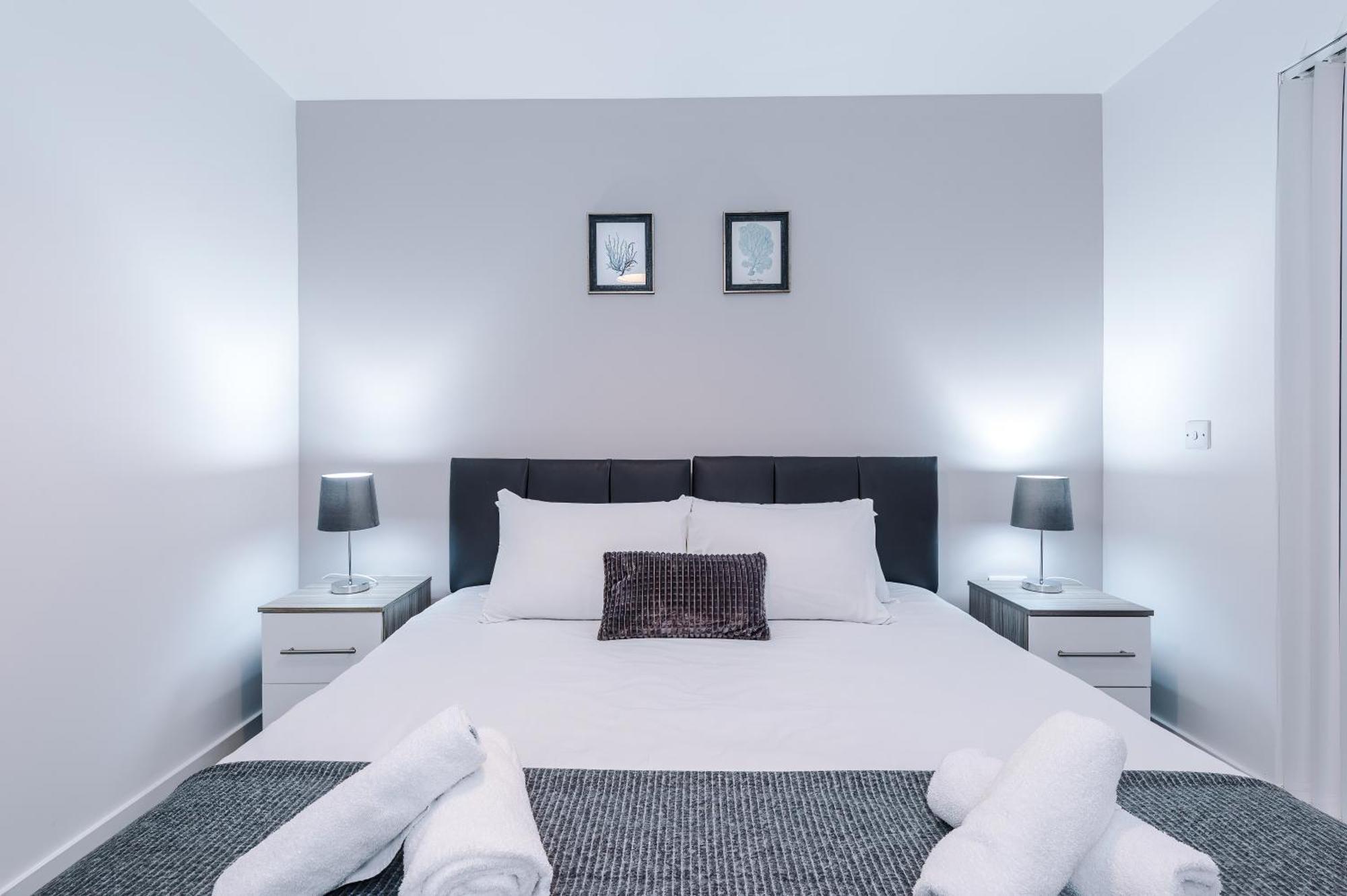 Hilltop Serviced Apartments- Northern Quarter Manchester Cameră foto