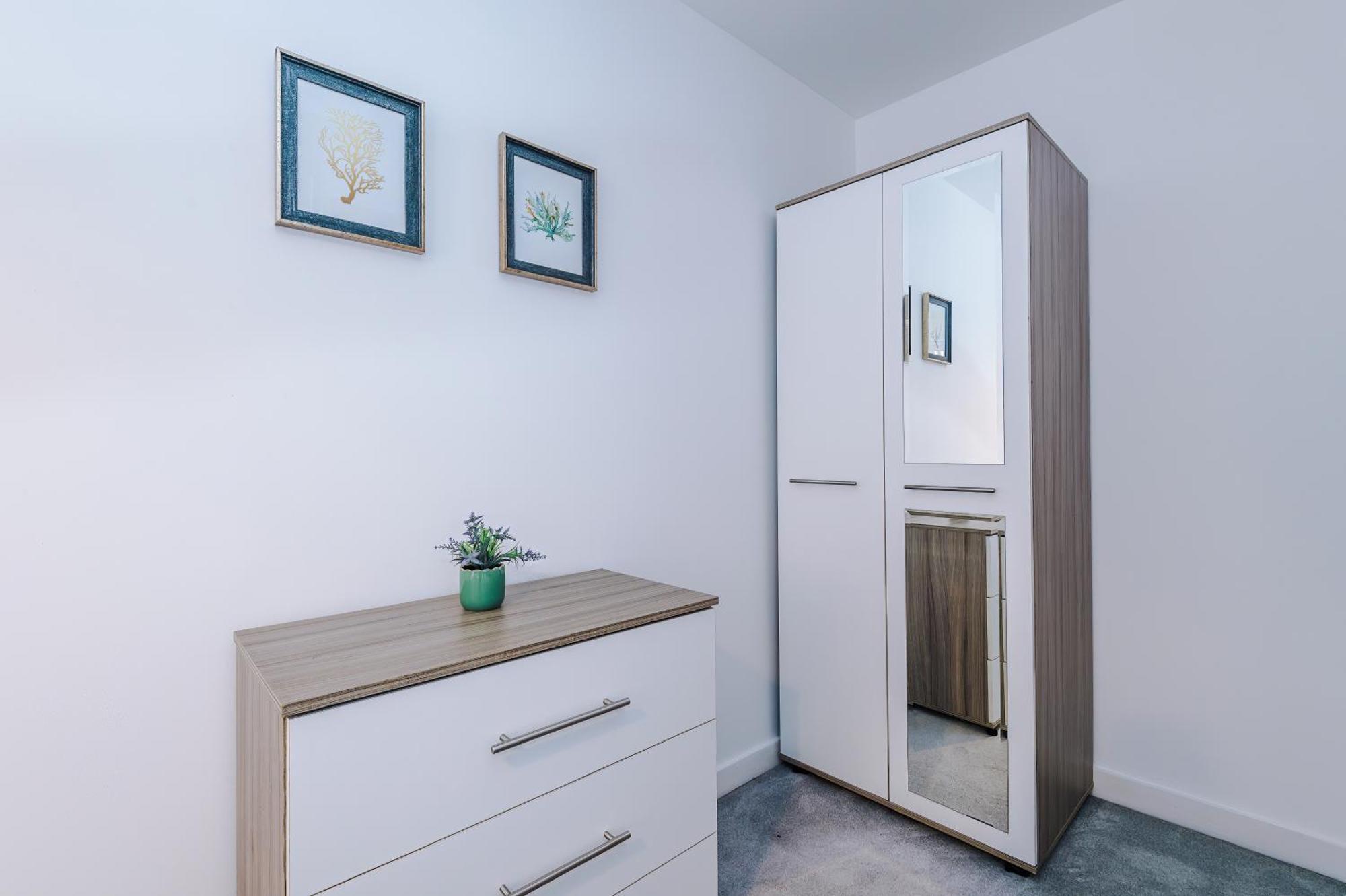 Hilltop Serviced Apartments- Northern Quarter Manchester Cameră foto