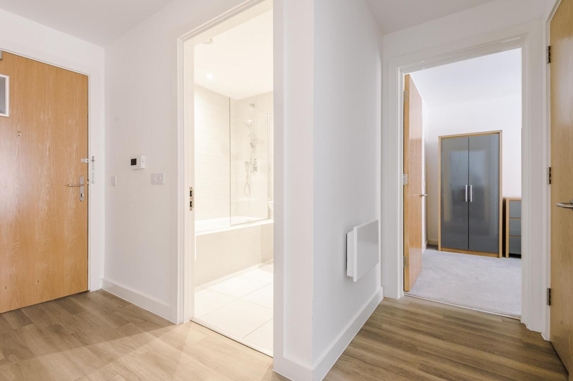 Hilltop Serviced Apartments- Northern Quarter Manchester Cameră foto