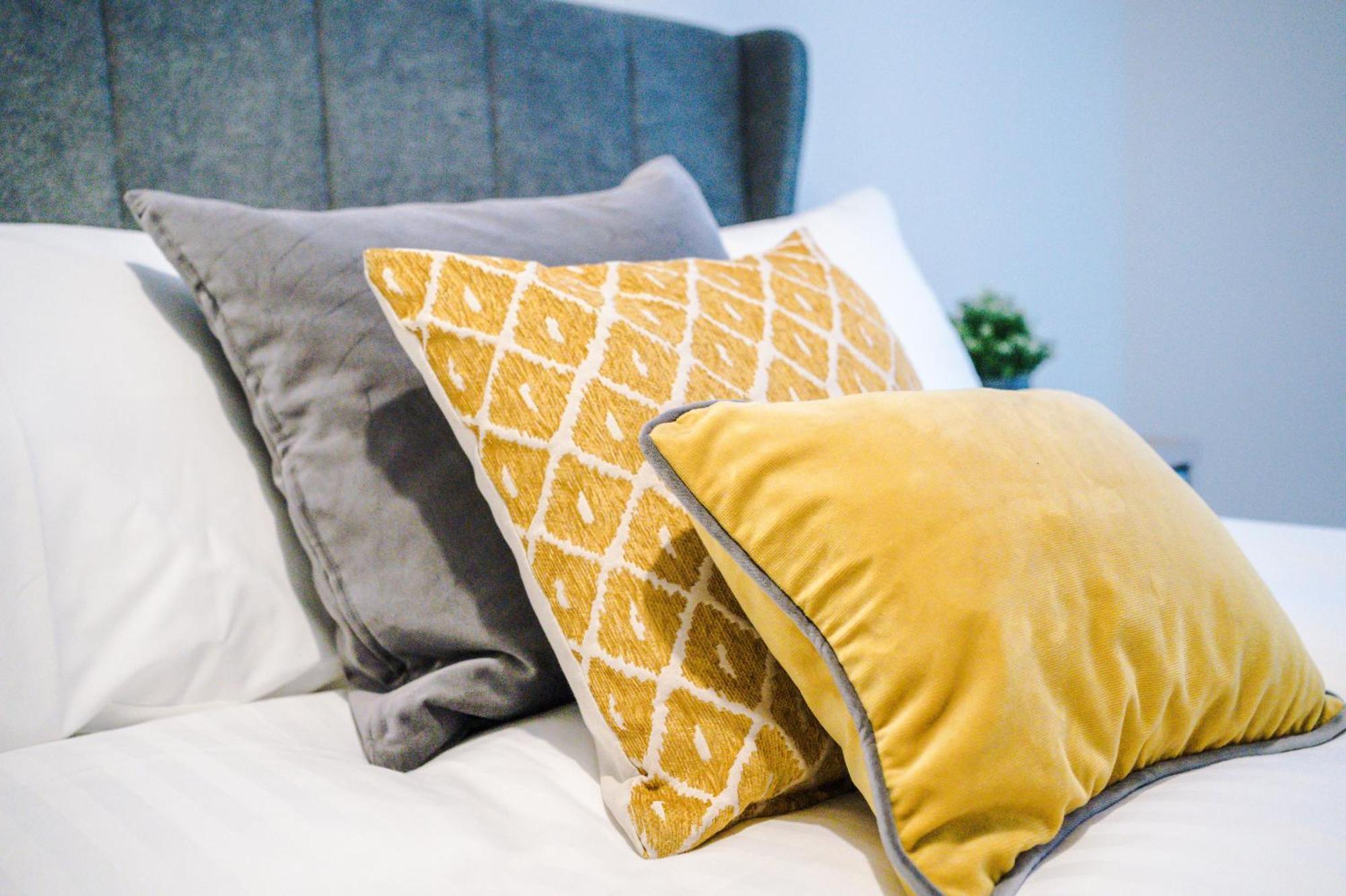 Hilltop Serviced Apartments- Northern Quarter Manchester Cameră foto