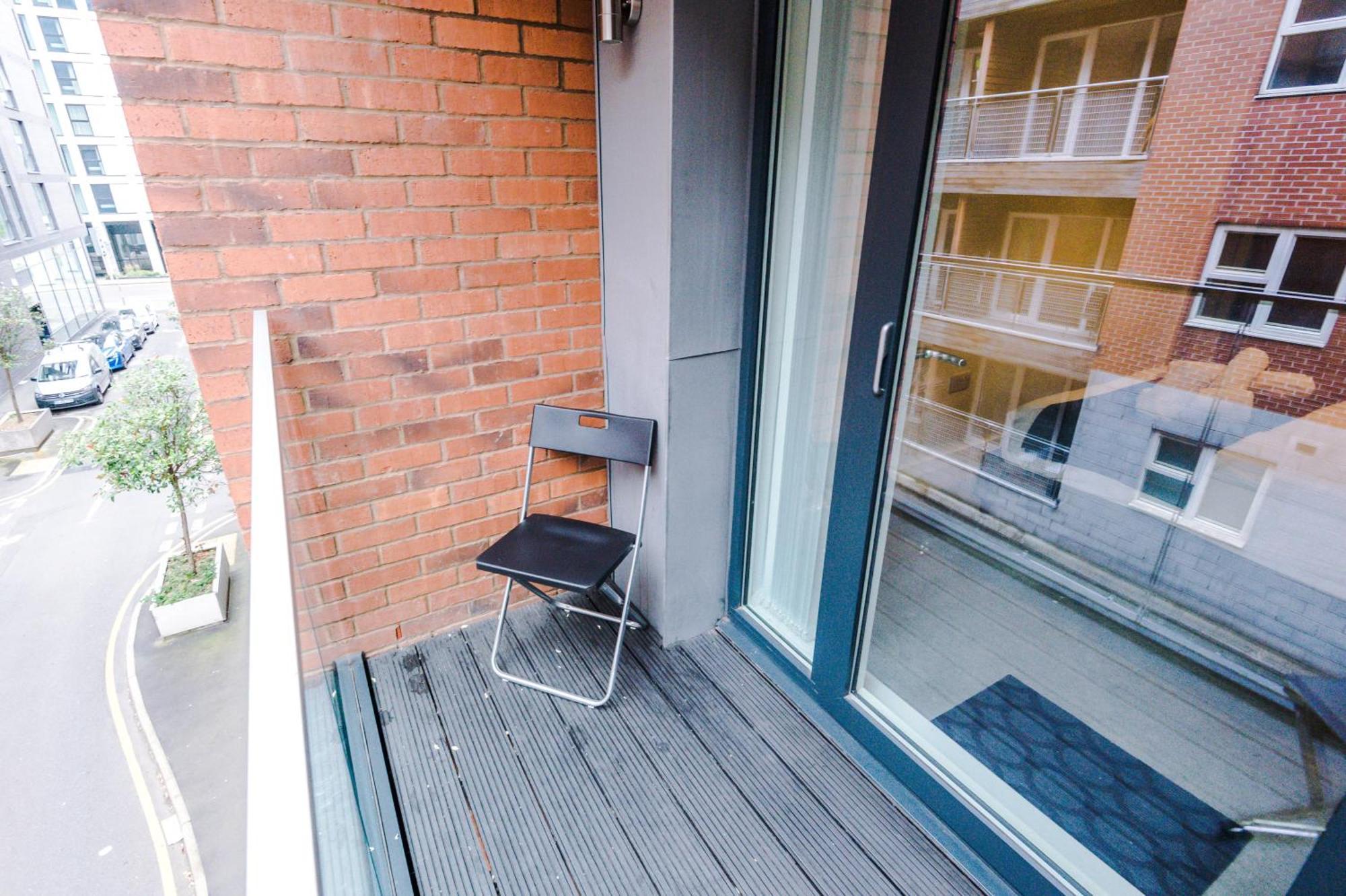 Hilltop Serviced Apartments- Northern Quarter Manchester Cameră foto