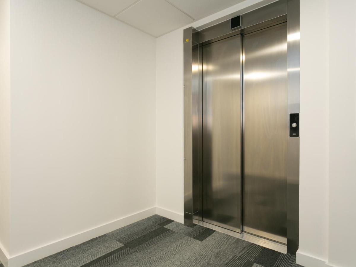 Hilltop Serviced Apartments- Northern Quarter Manchester Exterior foto